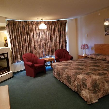 Western Budget Motel West Red Deer Luaran gambar