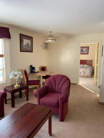 Western Budget Motel West Red Deer Luaran gambar