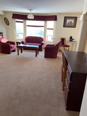 Western Budget Motel West Red Deer Luaran gambar