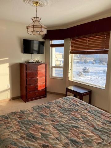 Western Budget Motel West Red Deer Luaran gambar