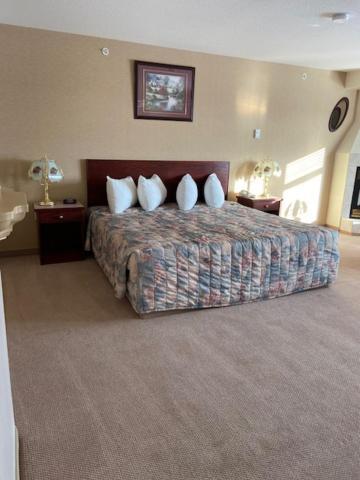 Western Budget Motel West Red Deer Luaran gambar