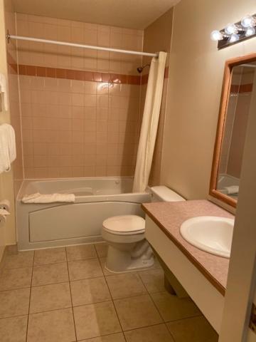 Western Budget Motel West Red Deer Luaran gambar