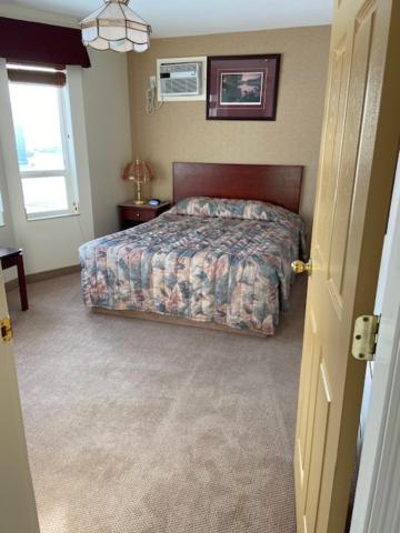 Western Budget Motel West Red Deer Luaran gambar