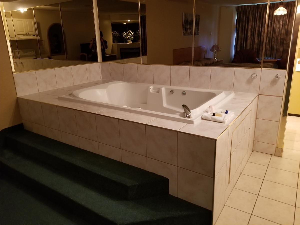 Western Budget Motel West Red Deer Luaran gambar