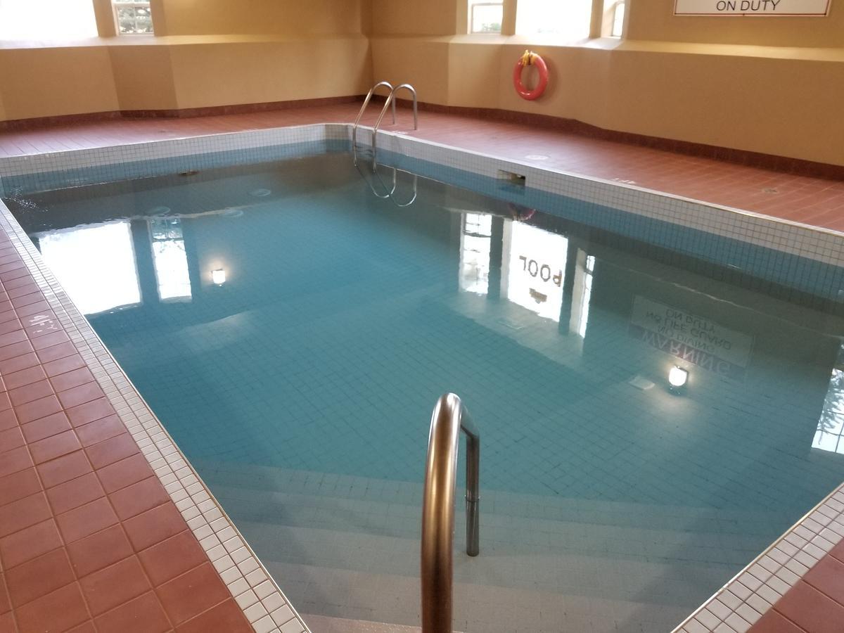Western Budget Motel West Red Deer Luaran gambar