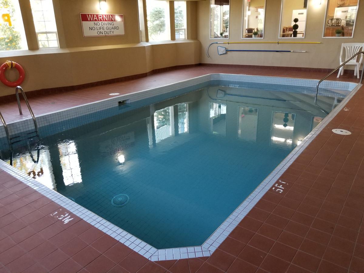 Western Budget Motel West Red Deer Luaran gambar