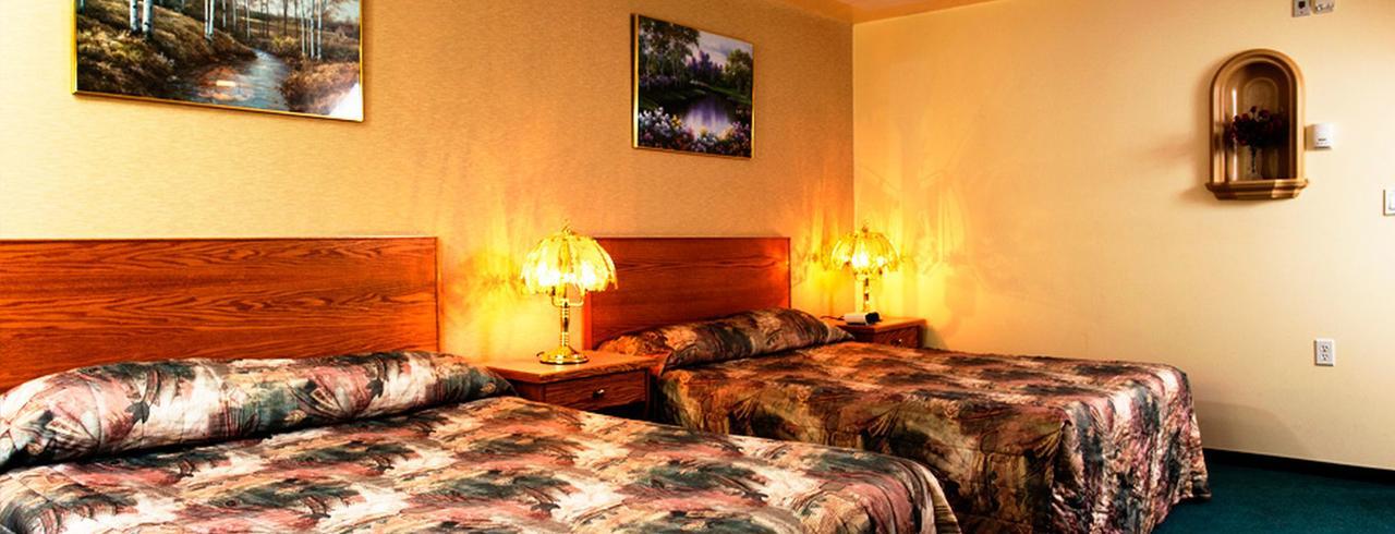 Western Budget Motel West Red Deer Luaran gambar