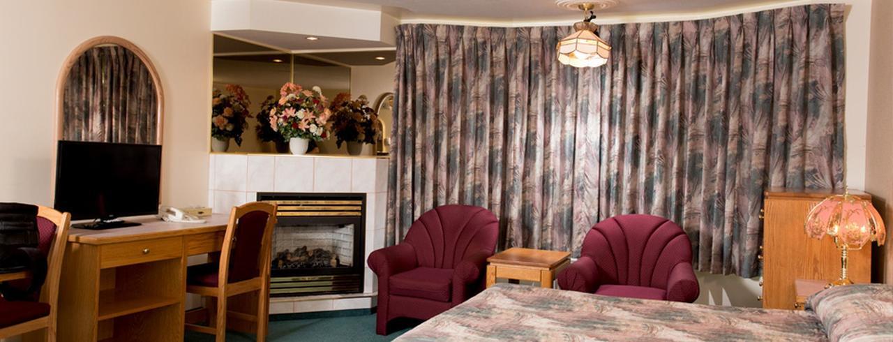 Western Budget Motel West Red Deer Luaran gambar